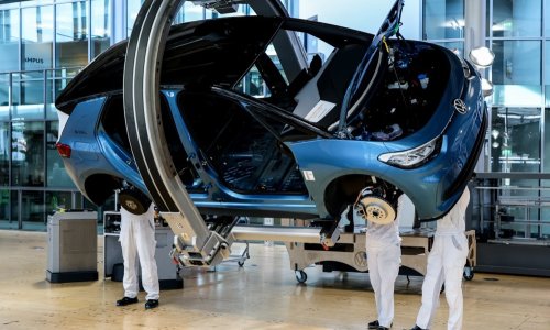 Kina optužila Nizozemsku: Prijeti zaustavljanje proizvodnje automobila