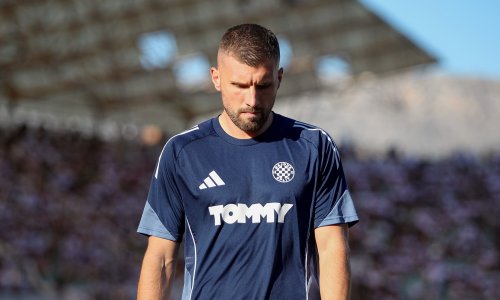 Hajduk saznao kada se Rebić vraća na teren