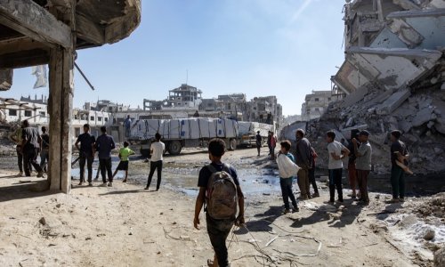 Od primirja u Gazi, milijun ljudi dobilo humanitarnu pomoć, no postoji problem