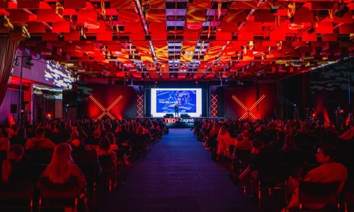 TEDxZagreb: 'Unfold' – konferencijsko izdanje koje otkriva nove perspektive i slavi 15 godina TED-a u Hrvatskoj