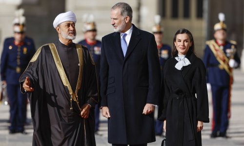 Kraljica Letizia obožava ovaj modni detalj koji voli i Kolinda Grabar-Kitarović