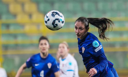 Hrvatske nogometašice saznale protivnice u kvalifikacijama za Svjetsko prvenstvo