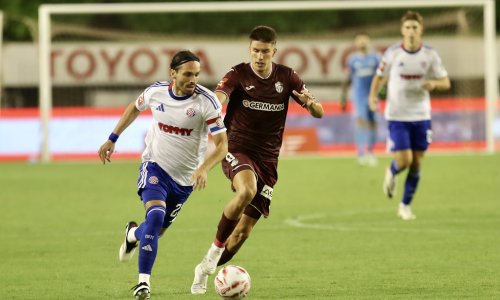 Zvijezda Hajduka otkrila: 'To mi je najbolji potez karijere'