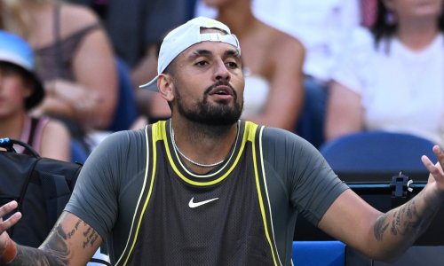 Nick Kyrgios će igrati protiv prve tenisačice svijeta u 'Dvoboju spolova'