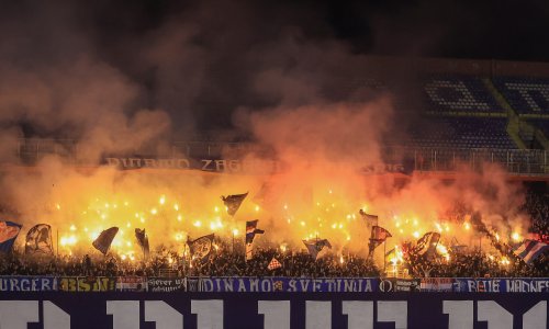 Bad Blue Boysi i Torcida se sukobili nakon derbija Dinama i Rijeke?