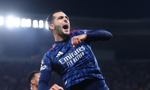 Arsenal rutinski prošao gostovanje u Pragu, Napoli i Eintracht remizirali