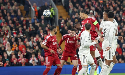 Liverpool na Anfieldu svladao Real, Bayern 'preživio' drugo poluvrijeme i dobio PSG