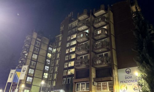 Milanović izrazio sućut obiteljima poginulih u Tuzli: 'Radi se o velikoj tragediji'