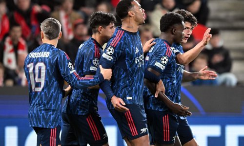 Nevjerojatni Arsenal napravio je nešto što nitko nije u engleskom nogometu više od 100 godina