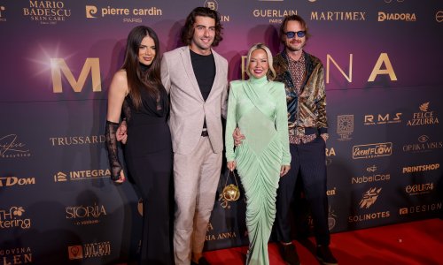 Majinu haljinu treba što prije zaboraviti, a Šime izgleda kao da je pobjegao s proslave mature