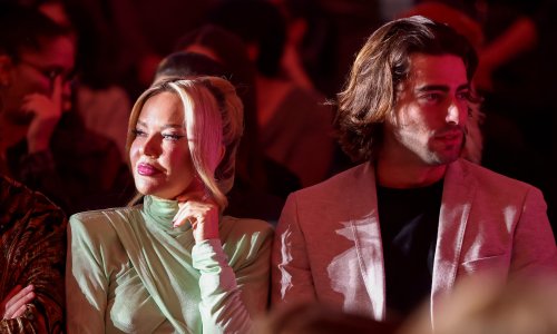 Maja Šuput i Šime Elez na putovanju sreli popularnog sportaša