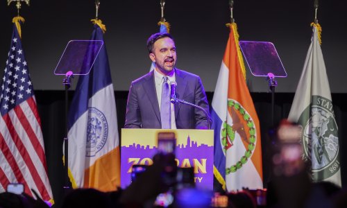 Izdržao islamofobne napade i Trumpove prijetnje:  Tko je novi gradonačelnik New Yorka Zohran Mamdani