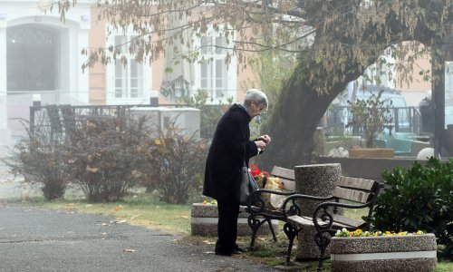 Jutro uz maglu i slab mraz: Pred nama je sunčana srijeda, od petka naoblačenje