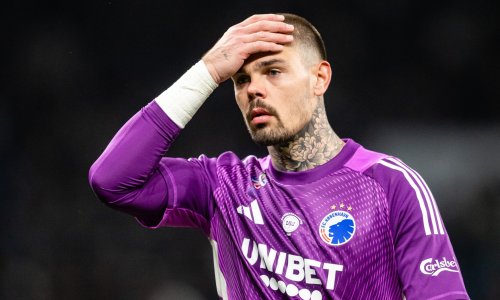 Golman Vatrenih se oglasio nakon katastrofalne večeri u kojoj je primio čak četiri gola