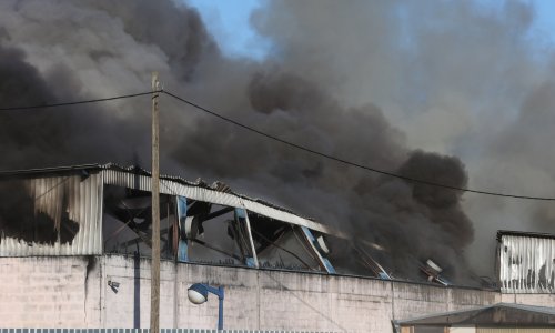 Požar u Svetoj Nedelji pod kontrolom, ali još gori: 'Imamo nova pripaljivanja'