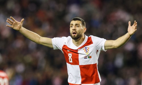 Mateo Kovačić zbog nove operacije upitan za SP: Neko vrijeme će izbivati s terena...