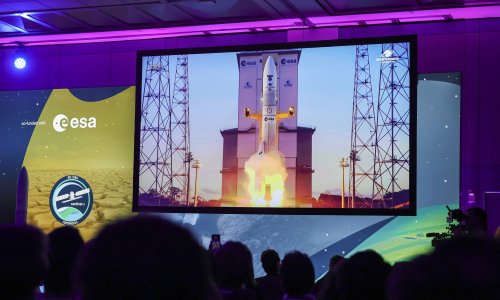 Uspjeh za Europu: Sentinel-1D poletio u orbitu, moći će snimati Zemlju i kroz oblake