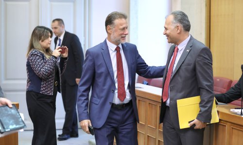 Jandroković čestitao Romima važan svjetski dan kojeg je inicirala Hrvatska