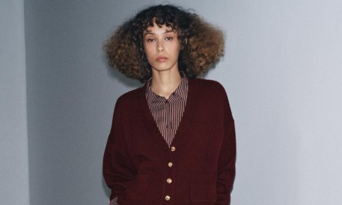 Zarin kardigan od 100 posto vune u hit boji je pravi ulov, a cijena je ugodno iznenađenje