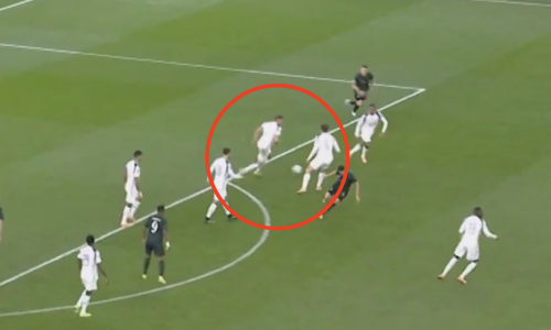 U Ligi prvaka pao gol kakav nikad niste vidjeli. Stoper s loptom pretrčao cijeli teren