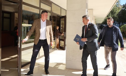 Ivan Turudić dolazi u Split, tema je progon huligana?