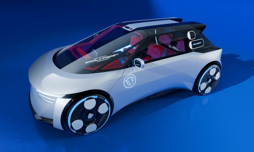 Peugeot objavio prvu sliku Polygon koncepta: Hoće li ovako izgledati nova generacija gradskog modela 208?