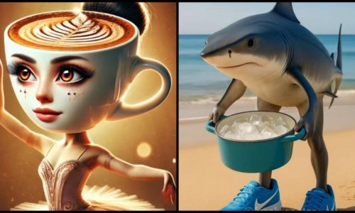 Od apsurdnih memova do mačaka koje plešu: Ovo je 5 najviralnijih AI trenutaka u 2025.