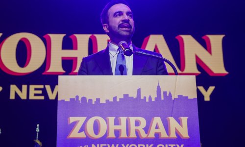 Pobjeda Zohrana Mamdanija dala vjetar u krila europskoj ljevici
