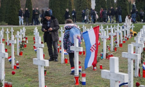 Pavliček otkrio program vukovarske obljetnice: 'Ovdje su rane daleko svježije'