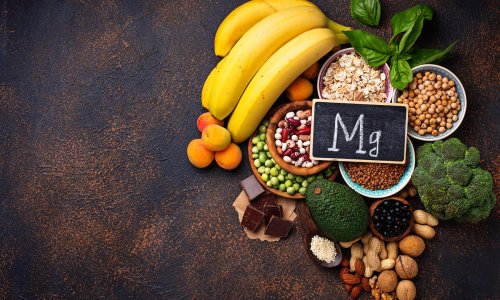 Ovo su namirnice koje sadržavaju najviše magnezija