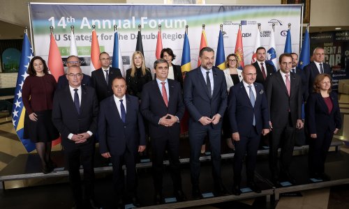 Grlić Radman: Regionalne inicijative za suradnju mogu ubrzati proširenje EU-a