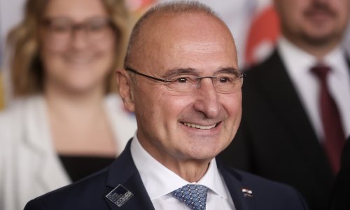 Grlić Radman komentirao američki plan za završetak rata u Ukrajini: 'Svi želimo mir'