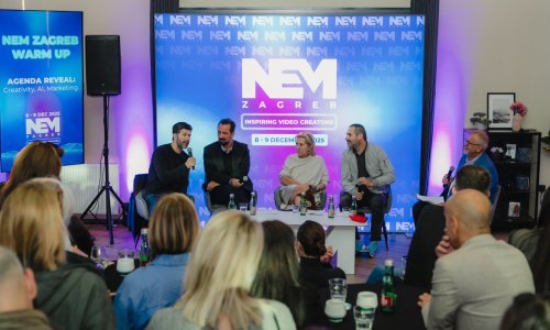 Uoči novog izdanja NEM-a Zagreb: Warm-up event najavio glavne teme i govornike