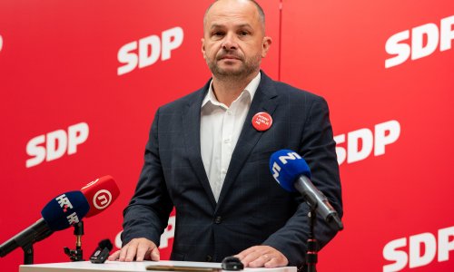 Hajdaš Dončić: Plenković je kukavica i talac radikalizacije za koju je sam odgovoran