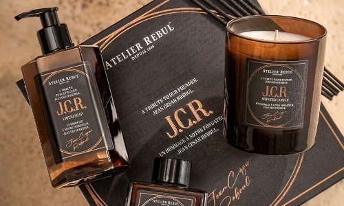 Hladni dani traže tople note - Atelier Rebul J.C.R., miris za hrabre i profinjene