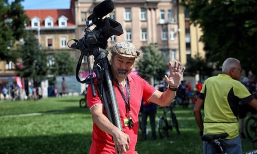 Preminuo omiljeni televizijski snimatelj Boris Kavić