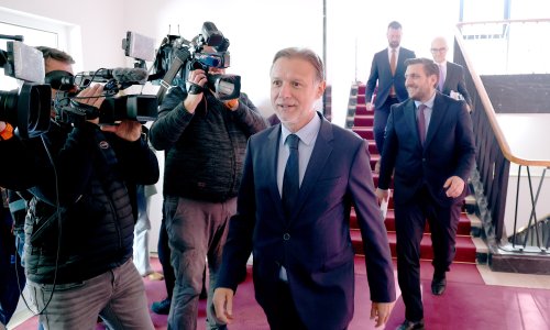 Jandroković: Zastrašivanje, prijetnje prema pripadnicima nacionalnih manjina nisu prihvatljive