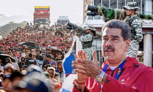 Oružje režima: Kako je Maduro aplikaciju za popravak cijevi pretvorio u alat za nadzor građana