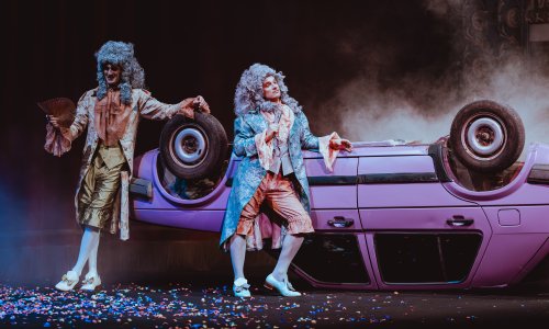 'Mizantrop' premijerno u HNK-u Split: je li istina naše najjače oružje, ili naš poraz?