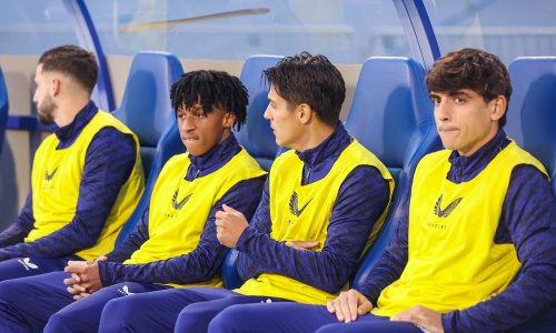 Jedan igrač je posebno nezadovoljan statusom u Dinamu. Ne skriva frustraciju