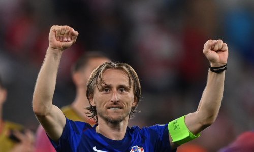 Luka Modrić uvršten među 10 najboljih nogometaša 21. stoljeća