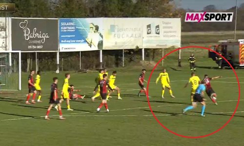 Pogledajte golčinu kojom je četvrtoligaš Kurilovec šokirao Istru 1961