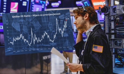 Svi bruje o precijenjenosti američkih dionica. Kako se zaštititi od šokova?