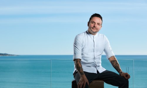 Chef Hans Neuner: 'Ono što želim su zadovoljni gosti, ne zanima me njihovo emocionalno putovanje'