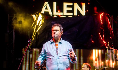 Alen Vitasović progovorio o djeci, dva razvoda braka i Katarini Peović