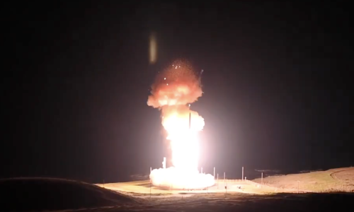 SAD ispalio interkontinentalnu balističku raketu Minuteman III: Ovo pokazuje koliko smo smrtonosni