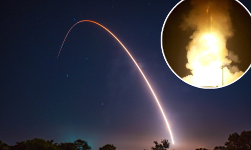 SAD ispalio interkontinentalnu balističku raketu Minuteman III: Ovo pokazuje koliko smo smrtonosni