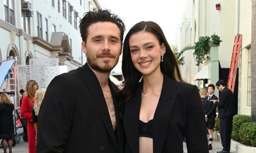 Brooklyn Beckham iznenadio reakcijom nakon što je njegov otac postao vitez