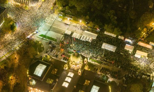Ćaciji ili blokaderi, pitanje je sad: Ove snimke otkrivaju kojih je više