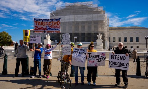 Vrhovni sud 'rešetao' Trumpova odvjetnika: Morao je objasniti jednu stvar